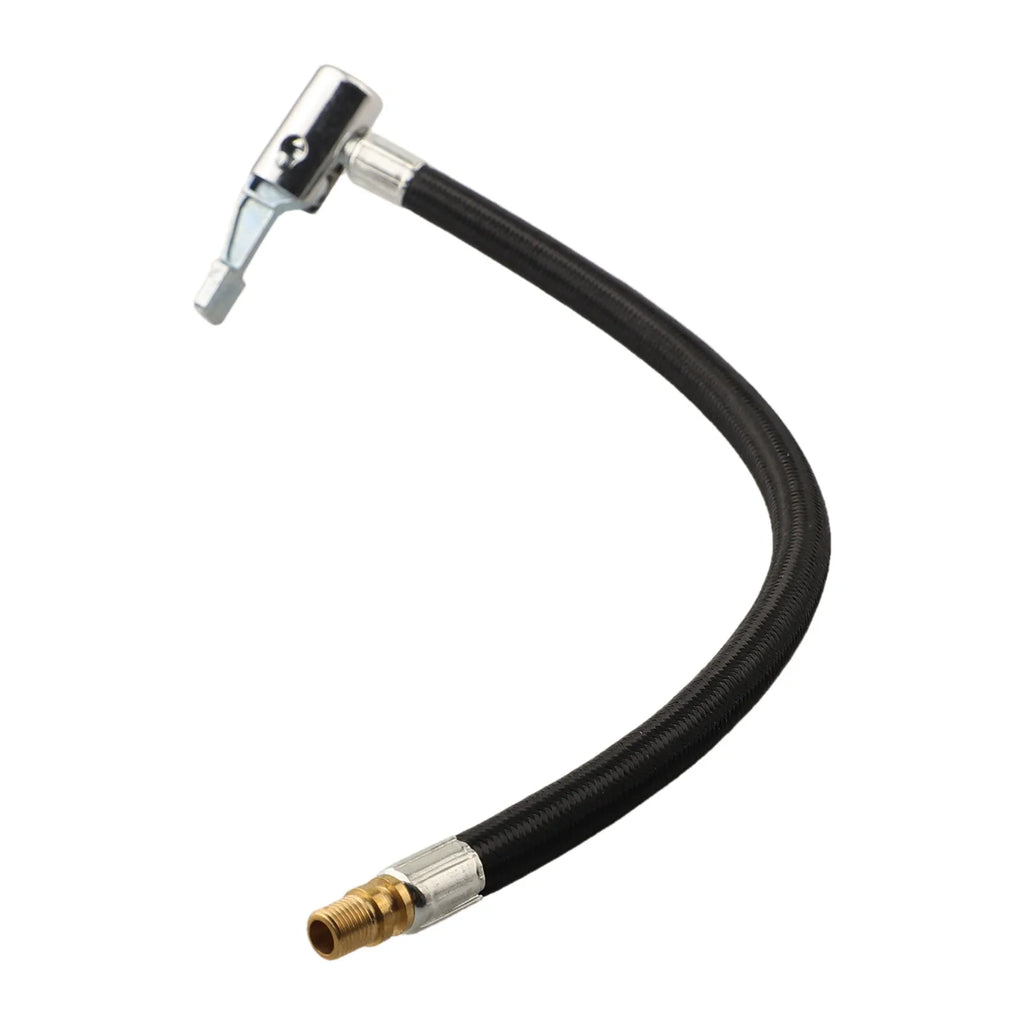 Inflation Accessories Convenient Inflation Bike Pump Valve Adapter Bike Pump Extension Tube Flexible Extension Tube Oasis Select