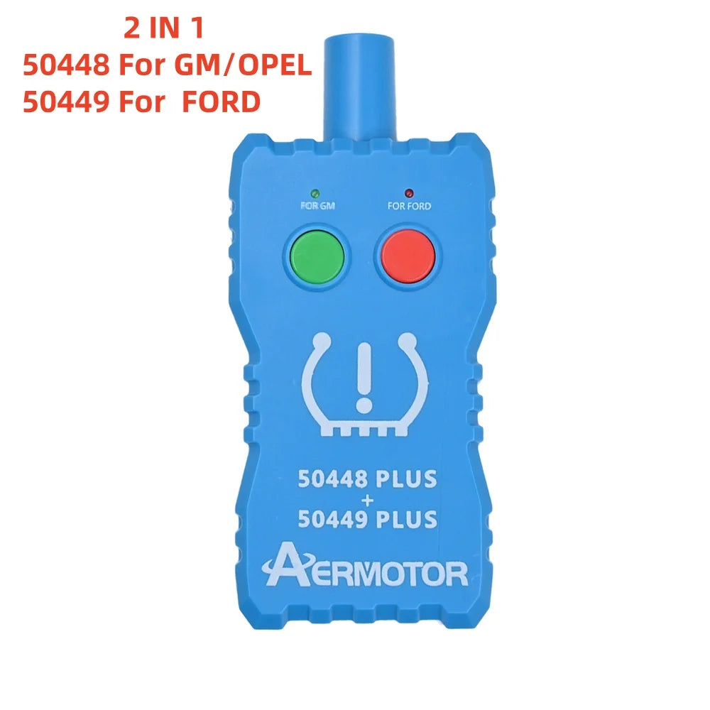 2-in-1 TPMS Relearn Tool EL-50448 GM & EL-50449 Ford/Lincoln TPMS Relearn Tool Oasis Select 2IN1
