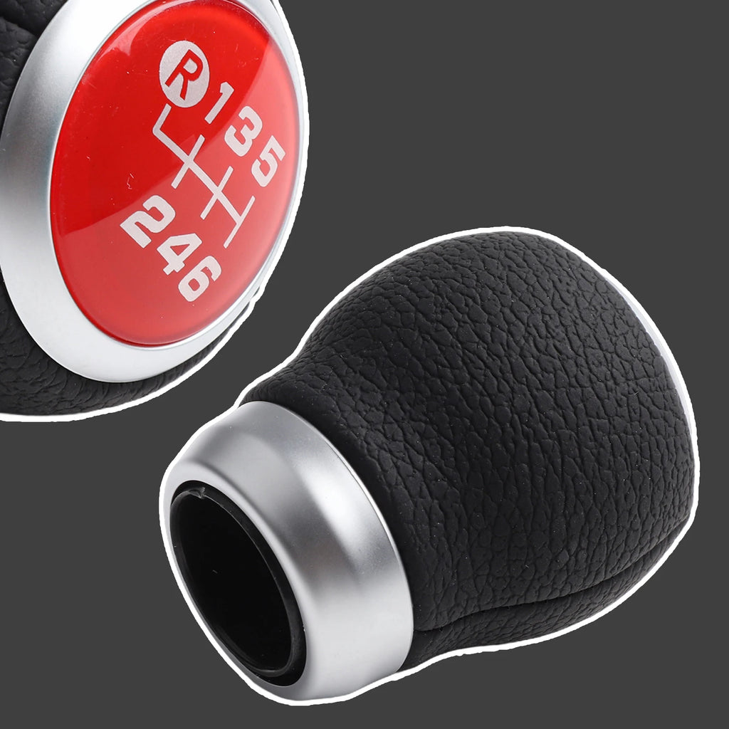 For Toyota 86 13-20 Red Gear Shift Knob Manual Gear Shift Knob For SCION FR-S For Toyota 86 Direct Replacement Oasis Select