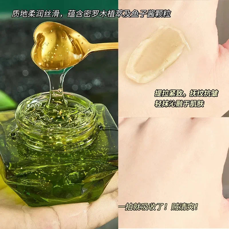 Plant Caviar Collagen Firming Face Cream – Korean Moisturizer