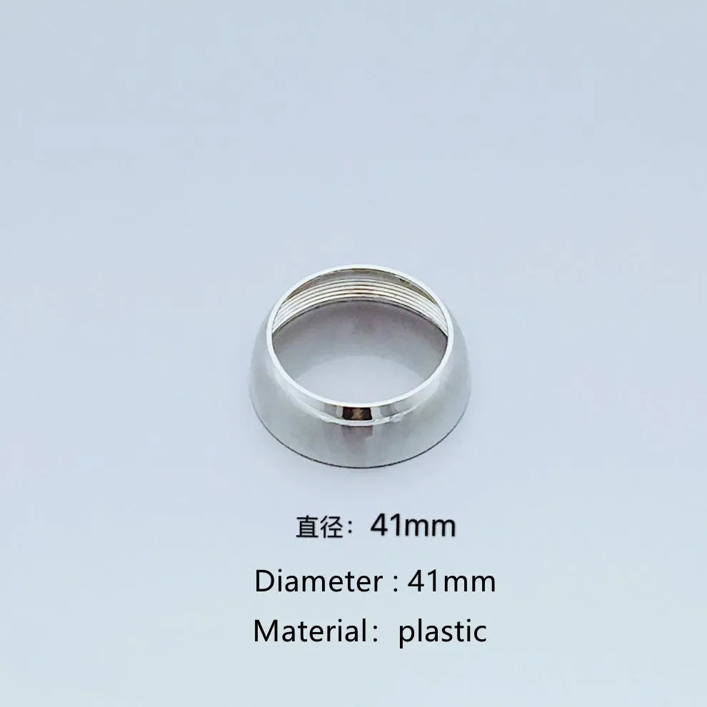 35/40mm Faucet Spool Gland Decorative Cover Cap | Kitchen & Bath