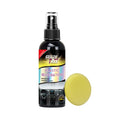 Crystal Clear Car Interior Plastic Restore & Wax Coating 4.05oz