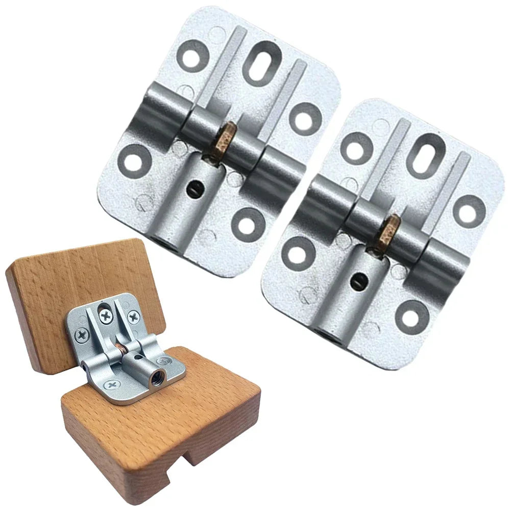 180 Degree Folding Table Hinge Adjustable Locking Zinc Alloy Hinge for Folding Tables Doors and Multi Functional Applications Oasis Select