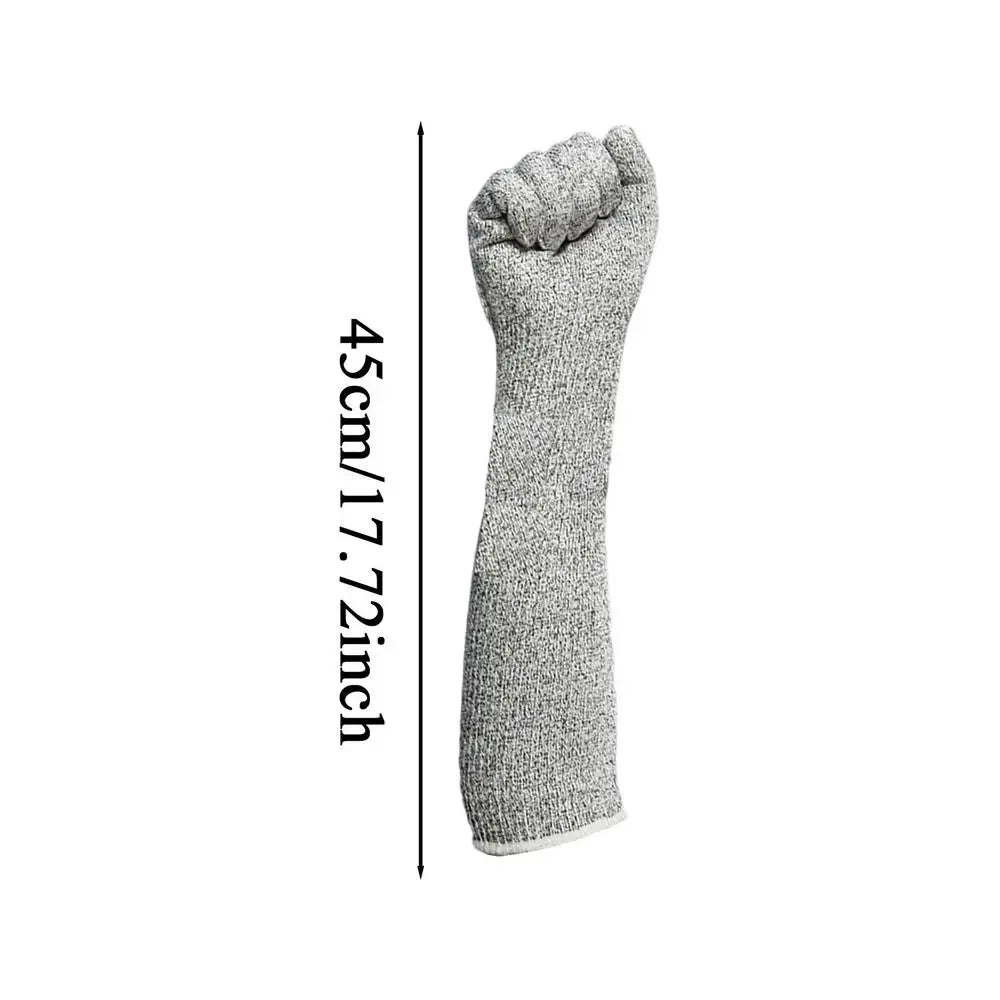 Cat Protection Gloves Scratch Resistant Bite Proof Multipurpose Guard Cat Gloves Bite Proof forGrooming Pet Parrot Bird Training Oasis Select 45CM