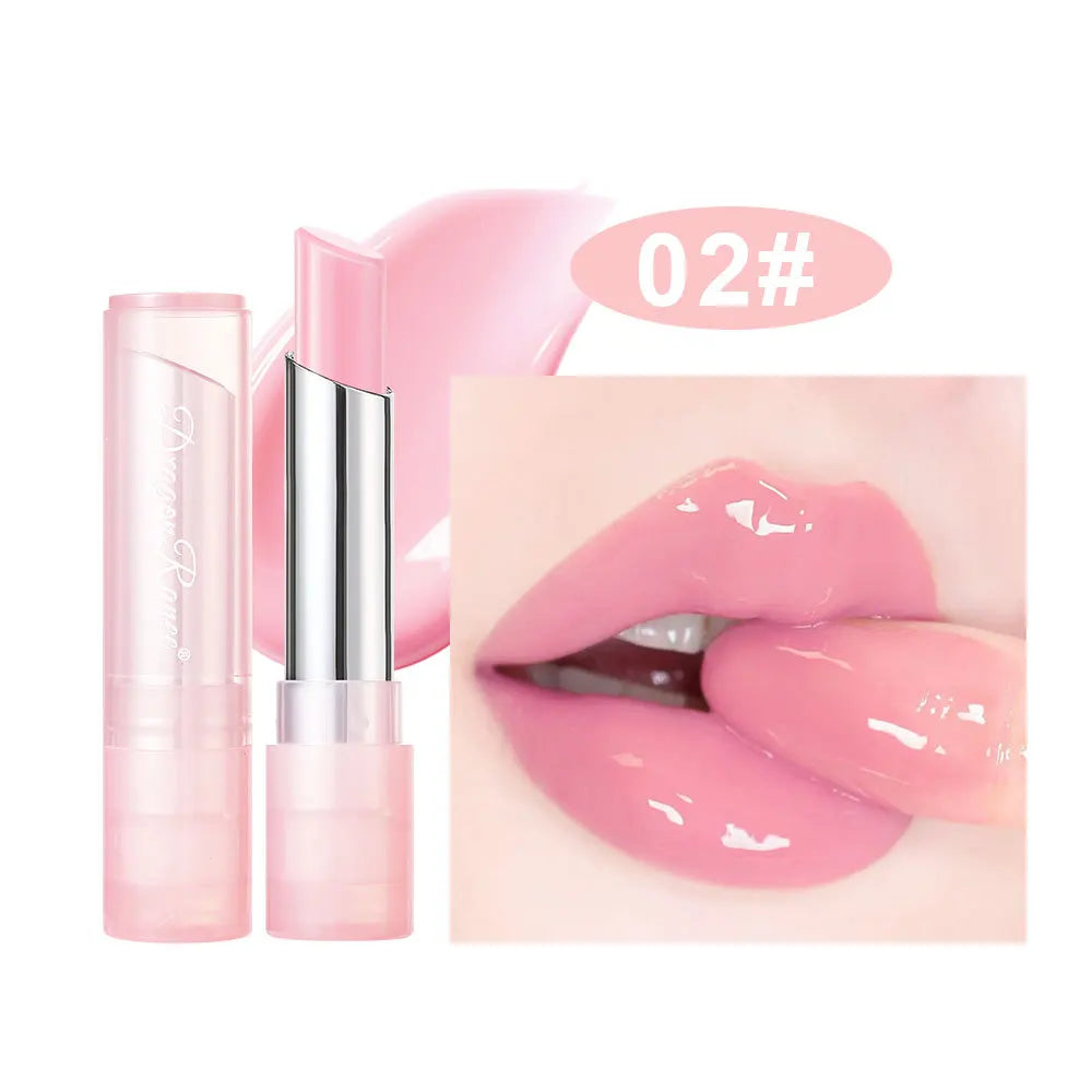 Dragon Ranee Jelly Color-Change Lip Balm – Moisturizing Lipstick