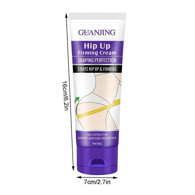 Hip Lift Up Cream Butt Enhancement Cream Outline Hip Line Slimming Cream Firming Body Lotion Improve Hip Sagging Buttock Oasis Select
