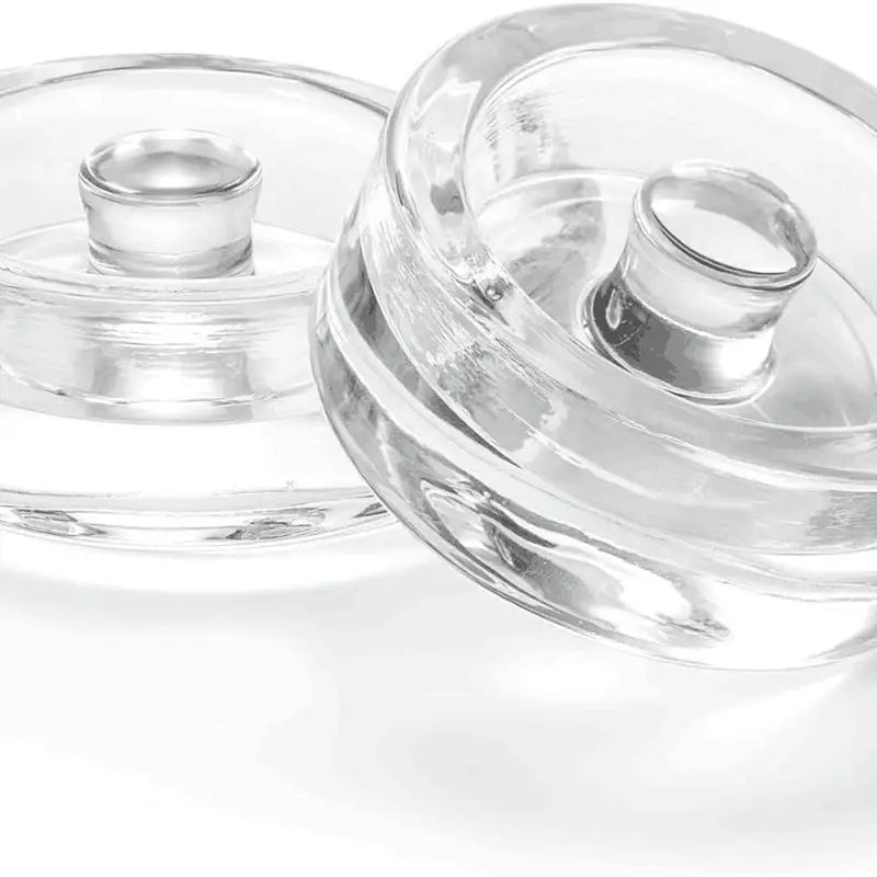 Glass Fermentation Jar Lid – Airtight Reusable Canning Cover