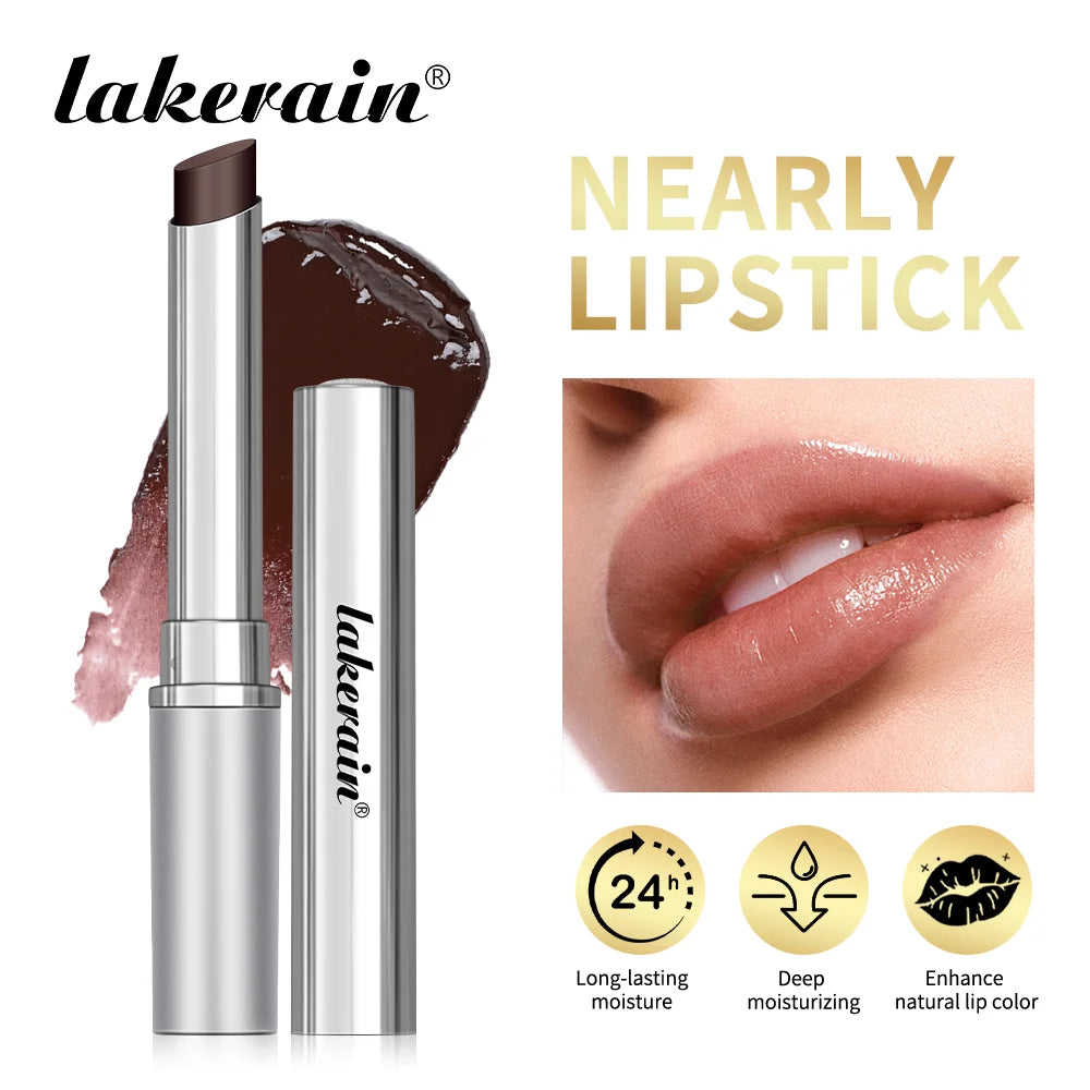 Lakerain Honey Lipstick – Moisturizing Long-Lasting Lip Gloss