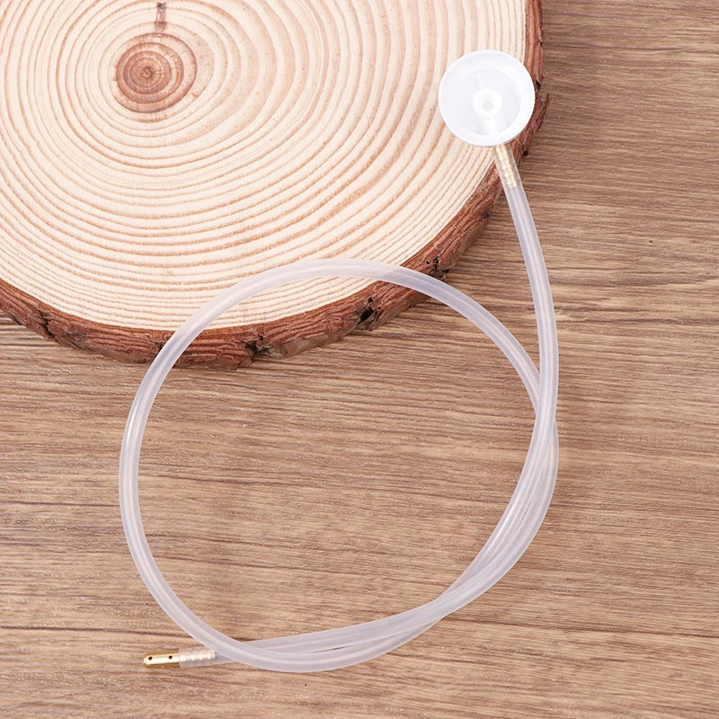 Extension Hose Aerosol Nozzle Auto AccessoriesFluid Film Plastic & Metal Fit For Aerosol Cans Spray Oasis Select