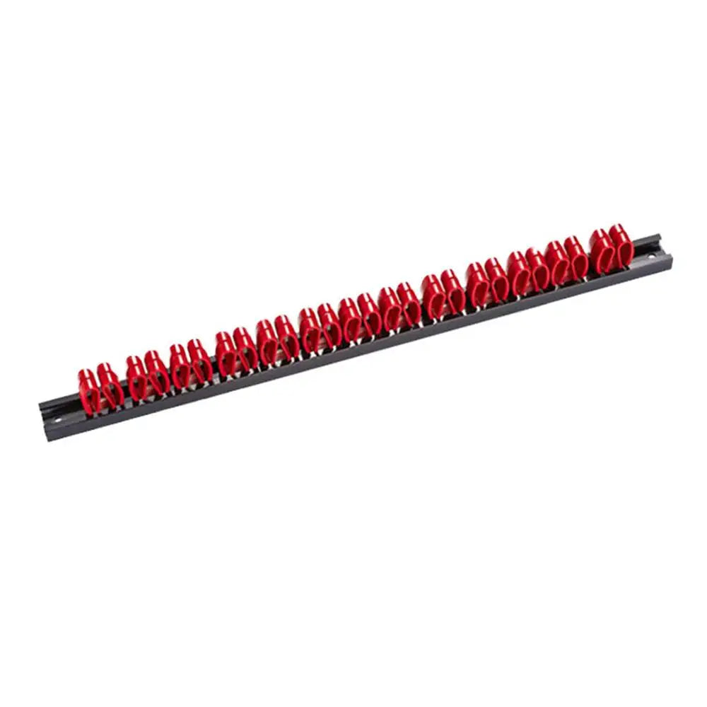 Screwdriver Organizer Wrench Organizer Hand Tool Holder Display Rack Workshop Vice Wrench Storage Rack Accessories Oasis Select