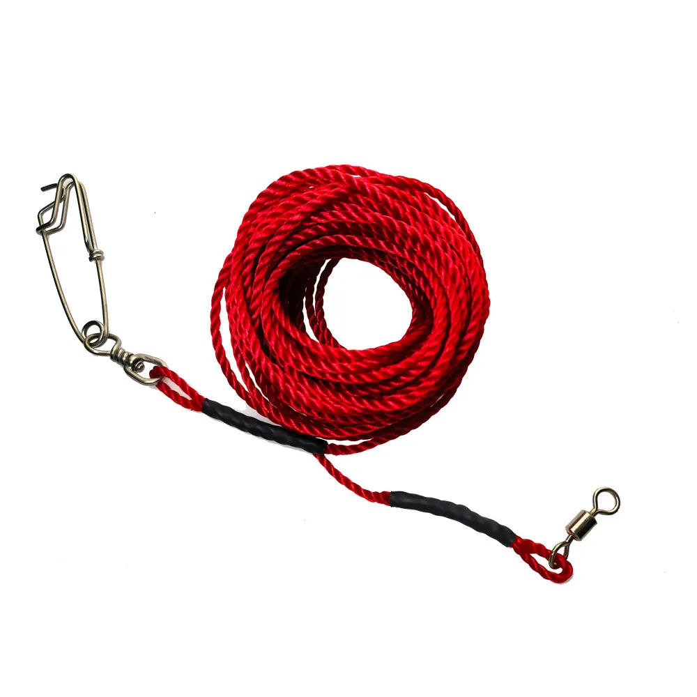 20-40 Meter Spearfishing Floating Rope Line Float String Scuba Diving Dive Competition Swivel Duty Tuna Clips for Spearfishing Oasis Select