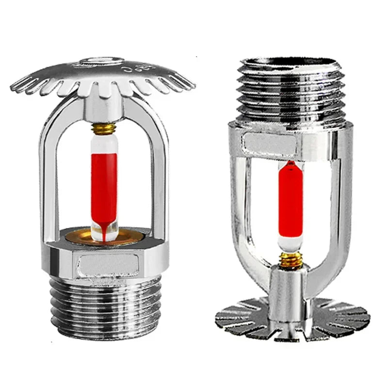 High Quality 1/2 Inch DN15 Brass Pendent Type Fire Sprinkler Head Fire Extinguishing System Protection 68 Degrees Oasis Select