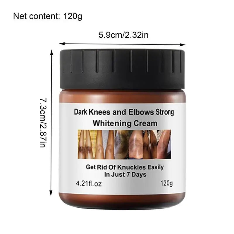 Skin Brightening Moisturizing Cream 120g | Underarms & Elbows Body Brightening Cream Oasis Select