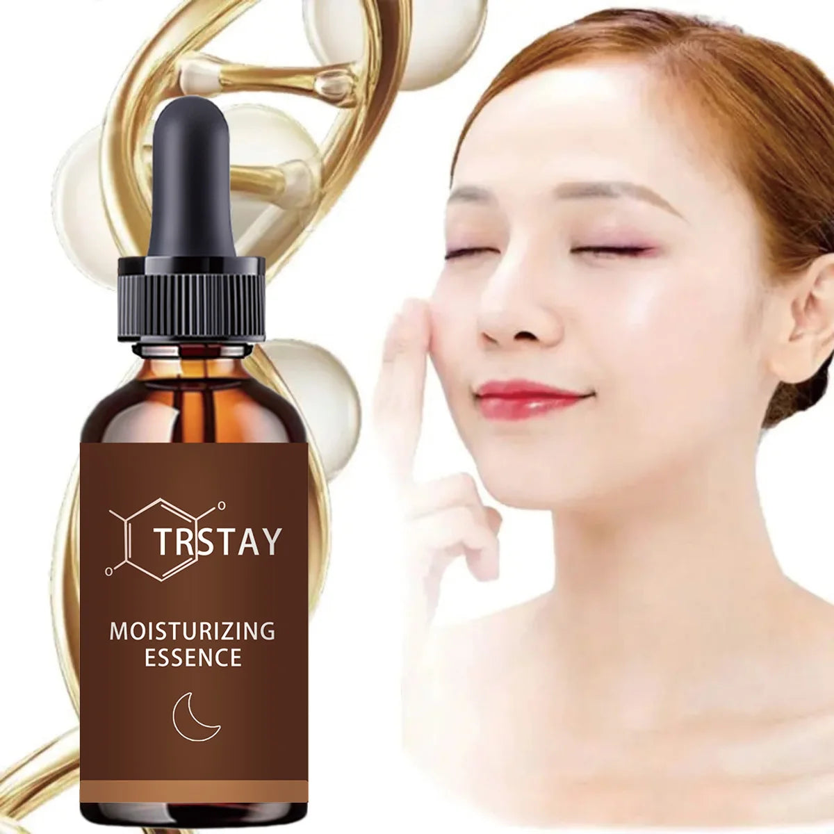 5ML/15ML/30ML/50ML/NAD+improvement essence, mild and non irritating, moisturizing, nourishing, soft and delicate skin Oasis Select