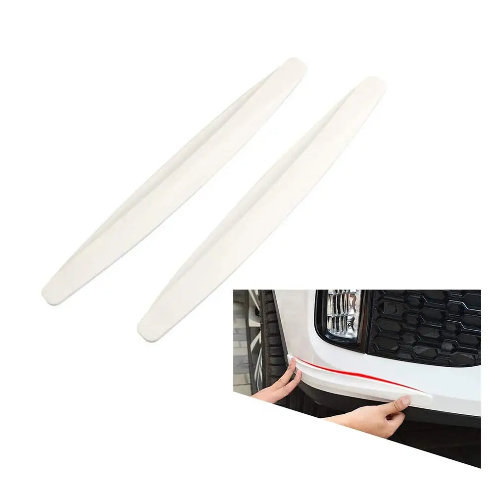 Rubber Bumper Guard Strip – Anti-Scratch Protector for Cars & SUVs