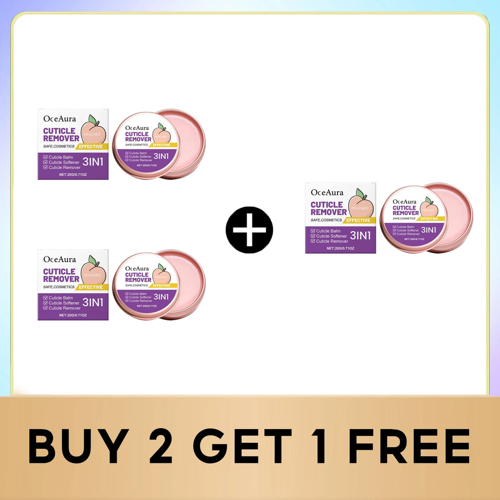 Exfoliating Hand Cream Deep Moisturizing Reduce Dry Rough Soften Calluses Dead Skin Removal Smooth Nail Cuticle Remover Softener Oasis Select Buy 2 get 1 free