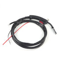 14AK MB14 CO2 Gas Protective Welding Gun Assembly 2 Meters Fit for MIG130 0.8~1.2mm MIG Welder Gun Oasis Select black