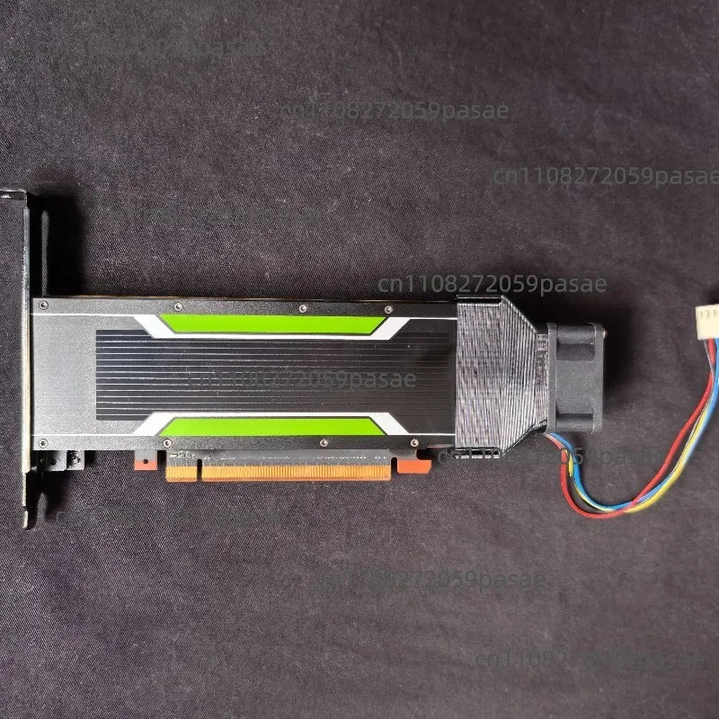P4 T4 M4 L4 A2 GPU Universal Turbine High Speed Blower Fan Cooling Heatsink Cooler Oasis Select