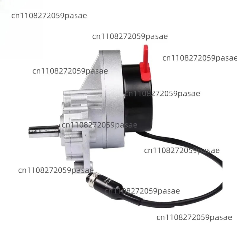 24V 200W Brushed DC Gear Motor with Joystick Controller