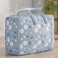 Non-woven Clothes Storage Moving Bag Quilt Storage Bag Travel Household Fabric Finishing Storage Bag Oasis Select m