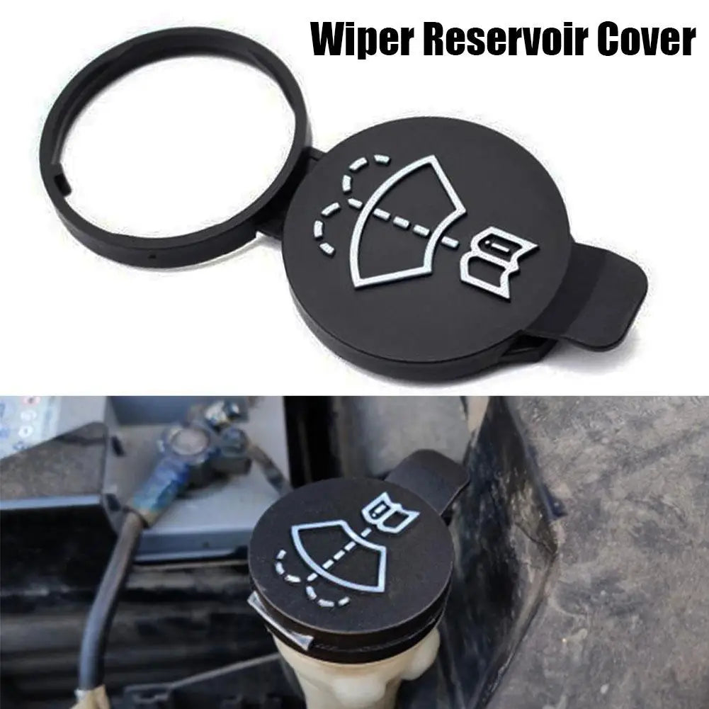 Car Windshield Wiper Washer Fluid Reservoir Tank Bottle Cap Cover For Chevrolet Aveo Cruze Malibu Sonic Trax Volt Equinox Camaro Oasis Select