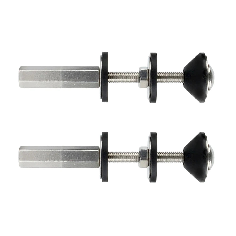 Toilet Tank Bolts And Screws Kit With Sealing Rubber Rings For Bathroom Toilet Repair 2 Inch 3 Inch Foam Gaskets Oasis Select C China Mainland