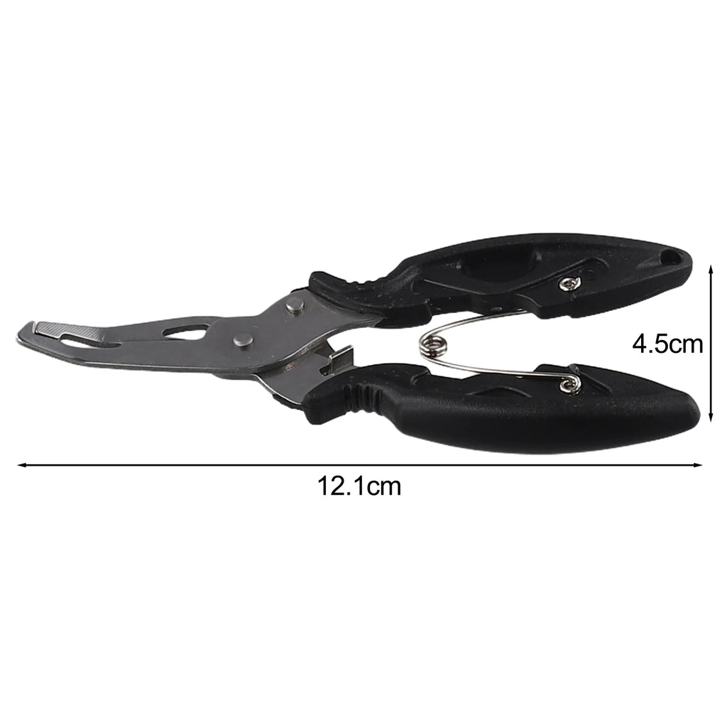 Multifunctional Fishing Pliers – Hook Remover & Line Cutter