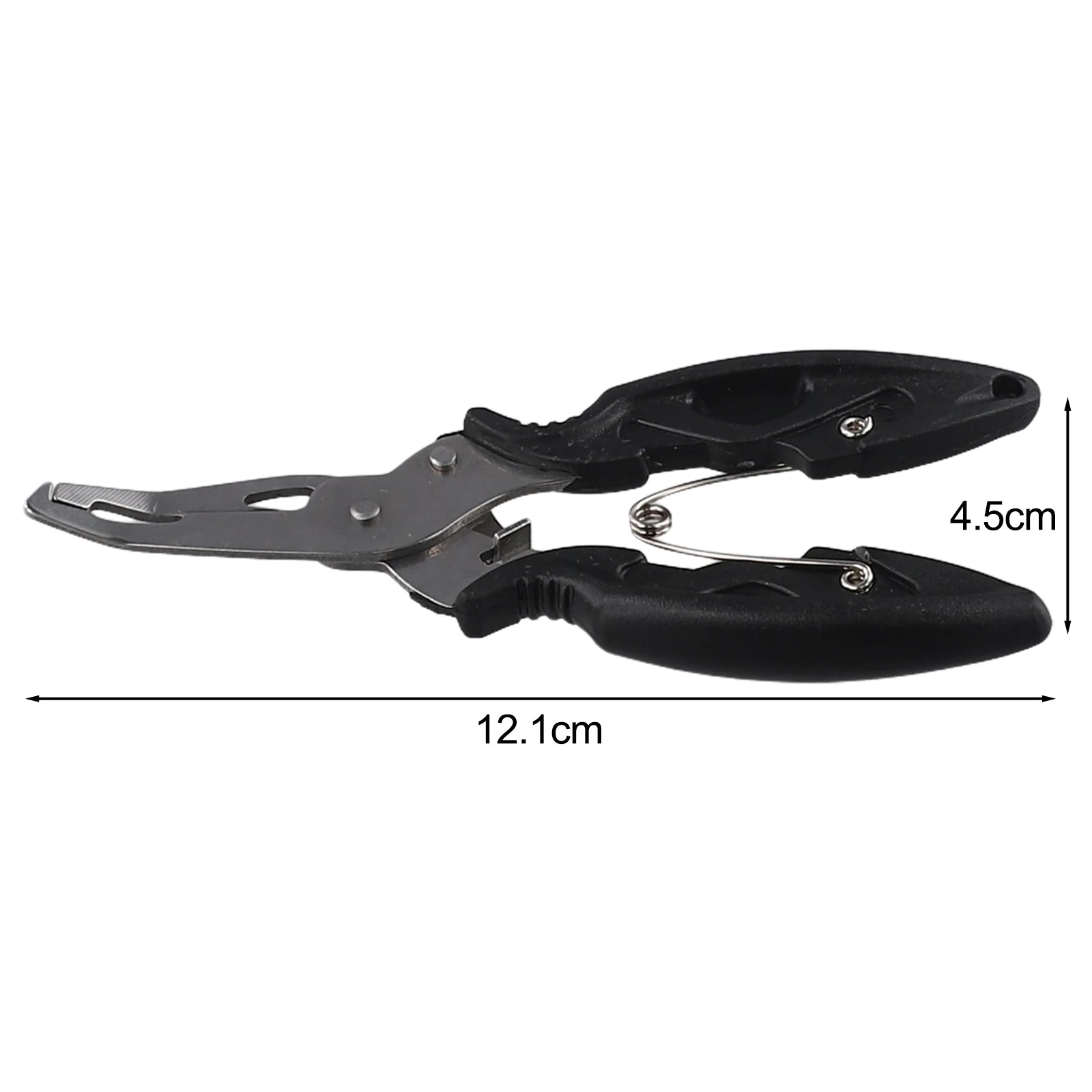 Multifunctional Fishing Pliers – Hook Remover & Line Cutter