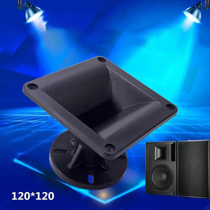Thickened Stage Speaker Flat-mouth 25mm Tweeter Unit Suitable For Home Audio Speaker Amplifiers Long Stroke Oasis Select