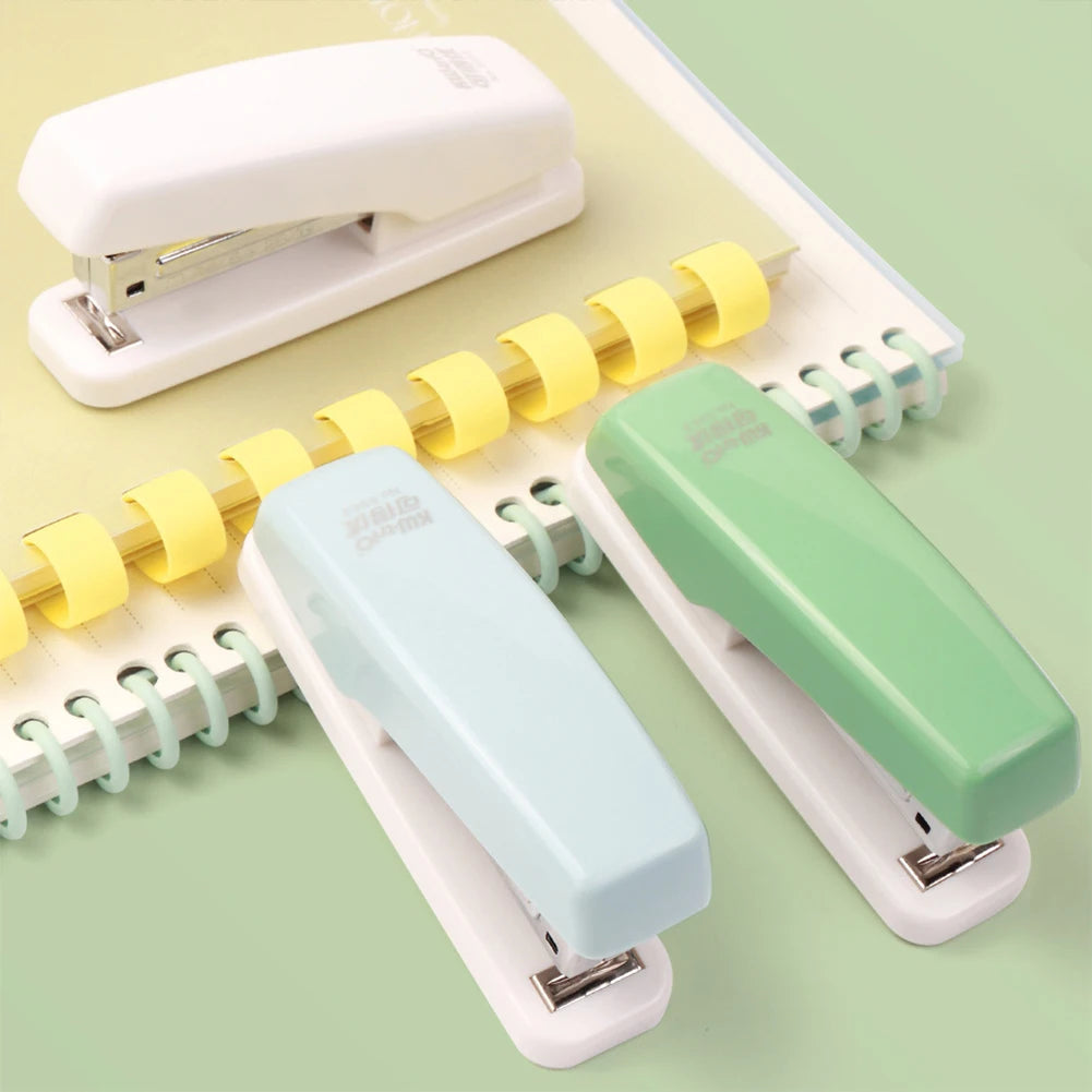Desktop Stapler 20-Sheet Non-Slip Ergonomic Office & School