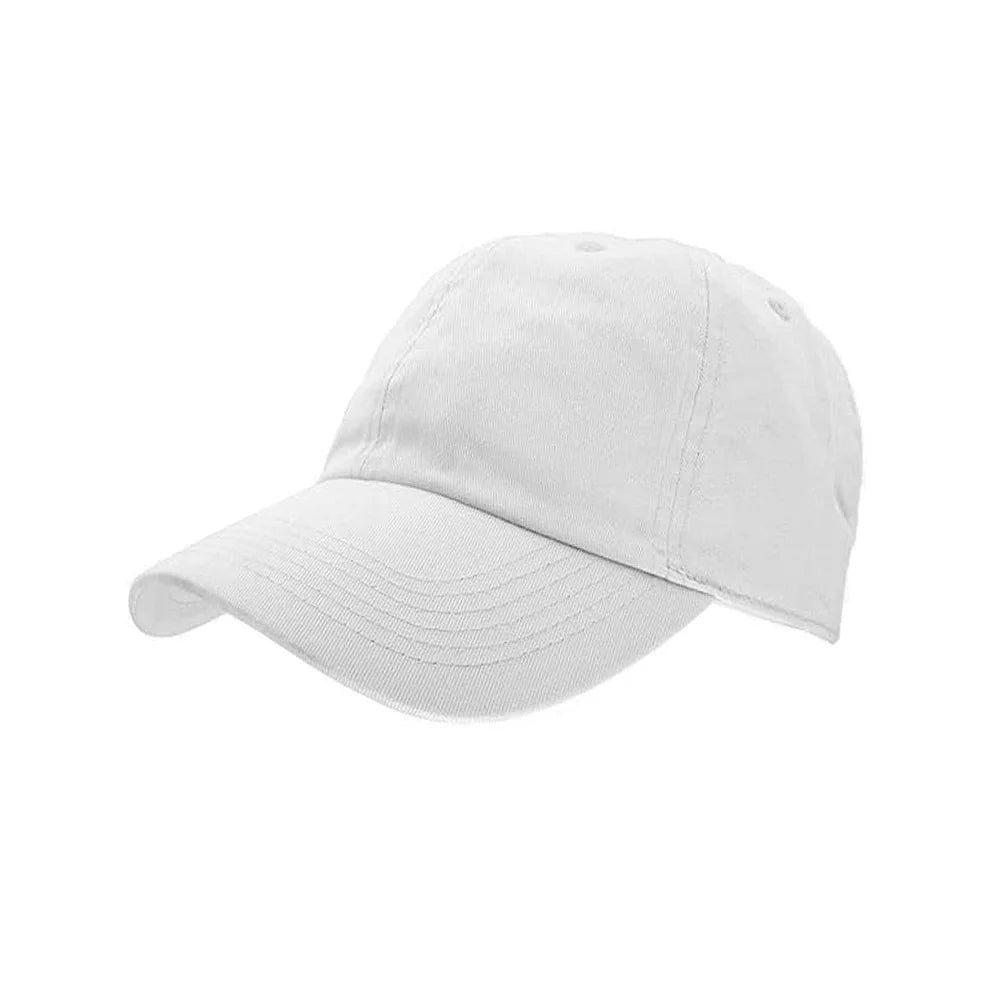 Quick-dry unisex washable soft-brimmed hat adult baseball cap trucker hat driver cap 100% cotton sun hat Oasis Select k ONE SIZE