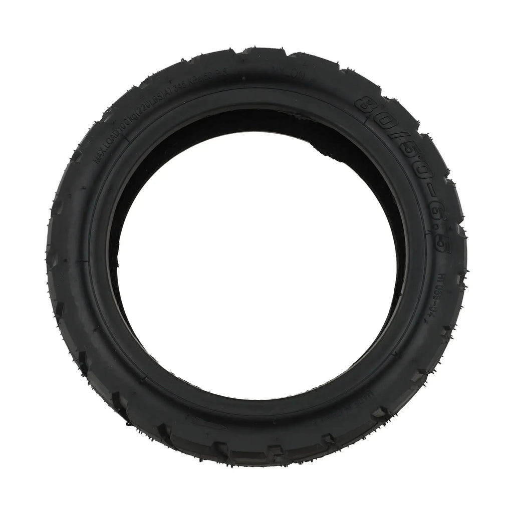 For 10inch Wheels Rubber Scooter Tyre 10inch Electric Scooter Tire Off-road Adventures Lightweight Electric Scooter Tire Oasis Select