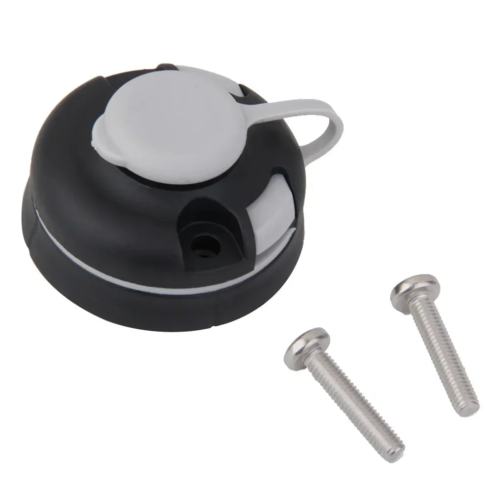 Durable Nylon Kayak Mount Base Inflatable Boat Sea Rod Holder Mount Base Tackle Kit Accessory Oasis Select