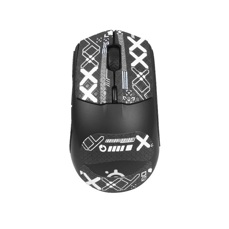 Anti-Slip Mouse Sticker Sweat-Absorbent Wear-Resistant Protective Grip Tape For SteelSeries Rival 3 E-Sport Gaming Accessories Oasis Select A7