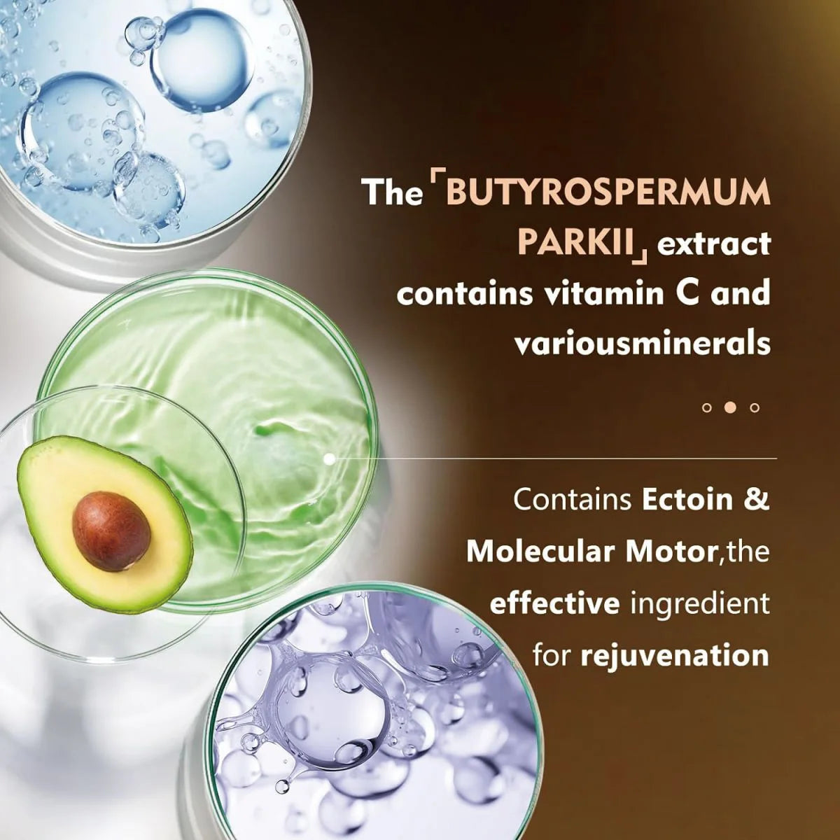 Botanical Extract Vitamin E Oil,Rosehip and Jojoba Oil Blend for Fast Absorption Facial Skin Protection Oasis Select