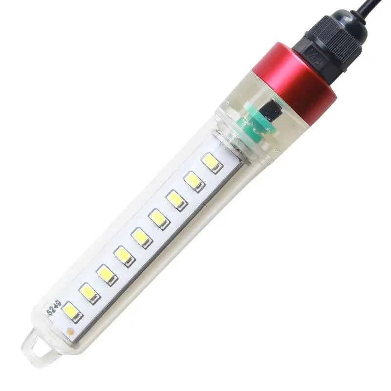 SHINEKNOT 20W Underwater LED Fishing Light | 4 Colors IP68