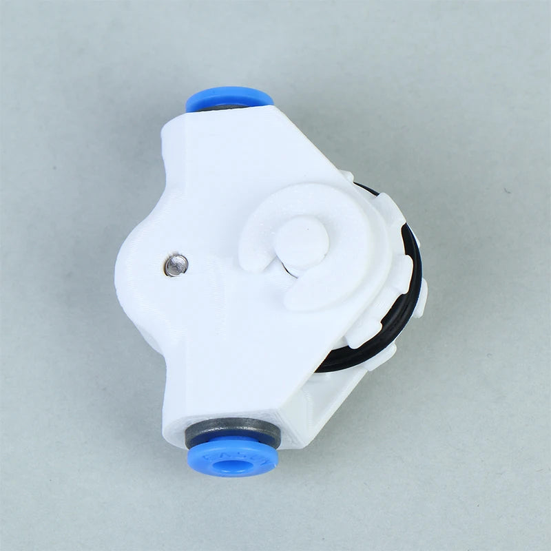 Upgraded Manual Filament Feeder 3D Printers Handwheel Rolling Feeder Smooth Feeding Filament Accessories Oasis Select