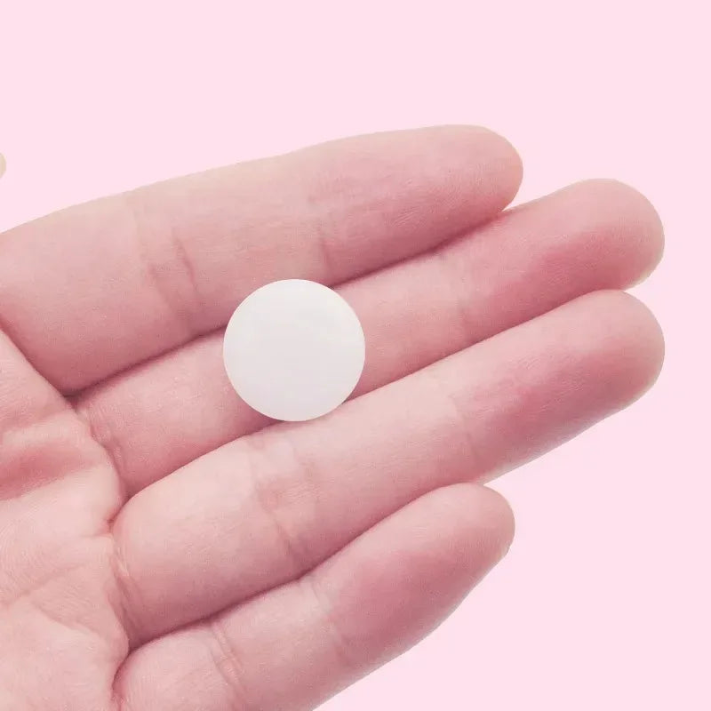 5/10/15/20PCS Car Air Freshener Supplement Solid Fragrance Scent Air Outlet Perfume Refill Tablets Ocean Lemon Lavender Fillers Oasis Select