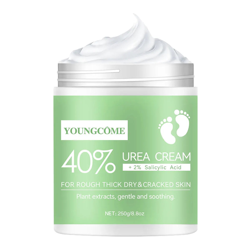 1.41oz 42% Urea Foot Hand Care Cream Stick, Used For Heel Care, Deeply Moisturizing And Nourishing Your Dry Rough Skin Oasis Select 250g