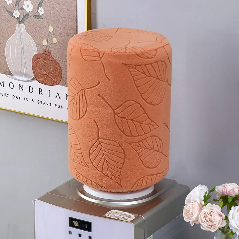 Elastic Water Dispenser Dustproof Cover | Universal 5-Gallon Sleeve