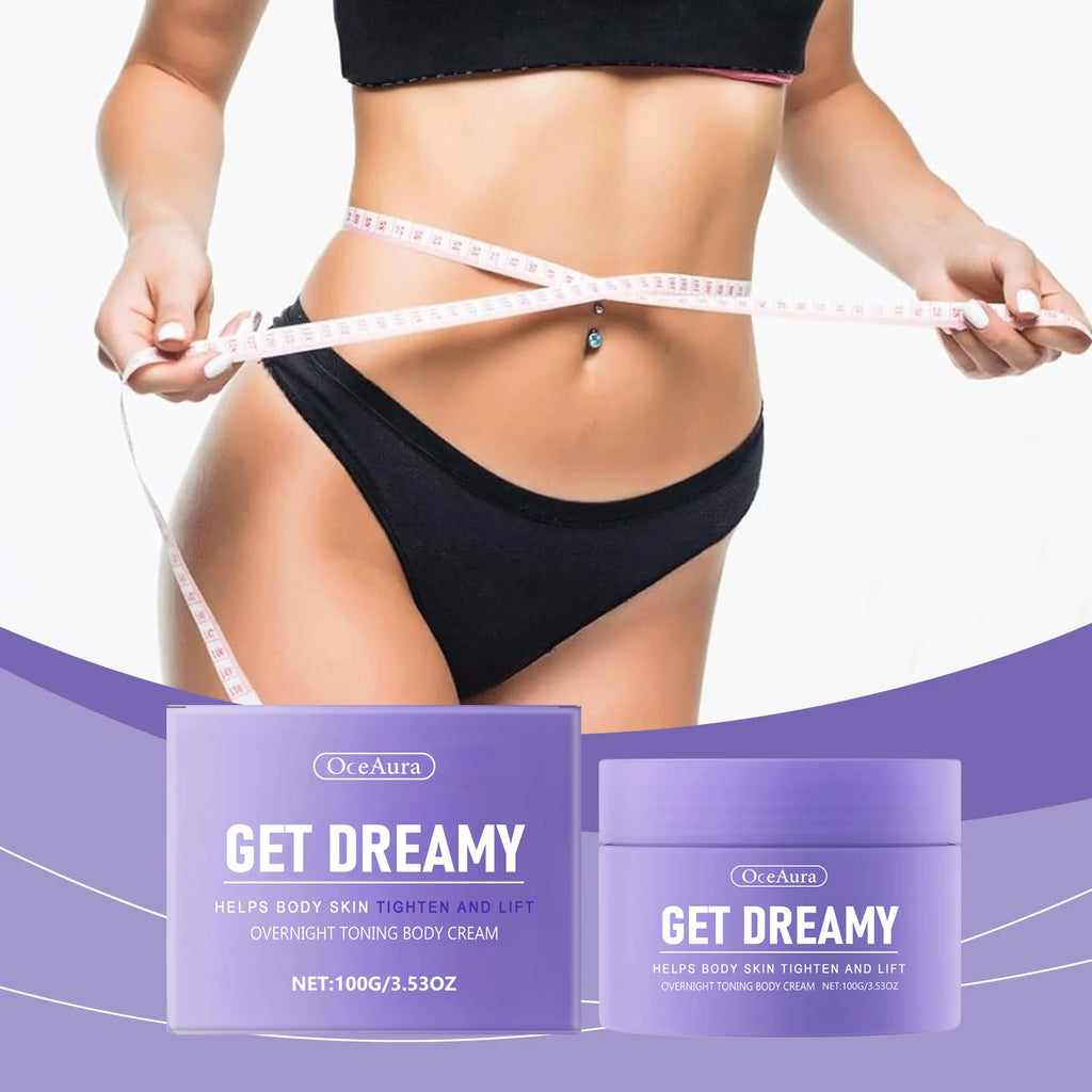 OceAura Body Firming Cream – Tighten, Lift & Smooth Skin 100g Body Firming Cream Oasis Select