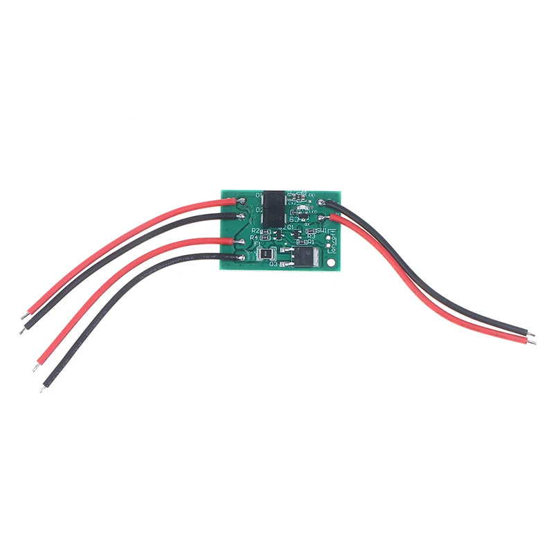 Solar Light Control Board PCBA 3.2V–15V | Auto Dusk-to-Dawn