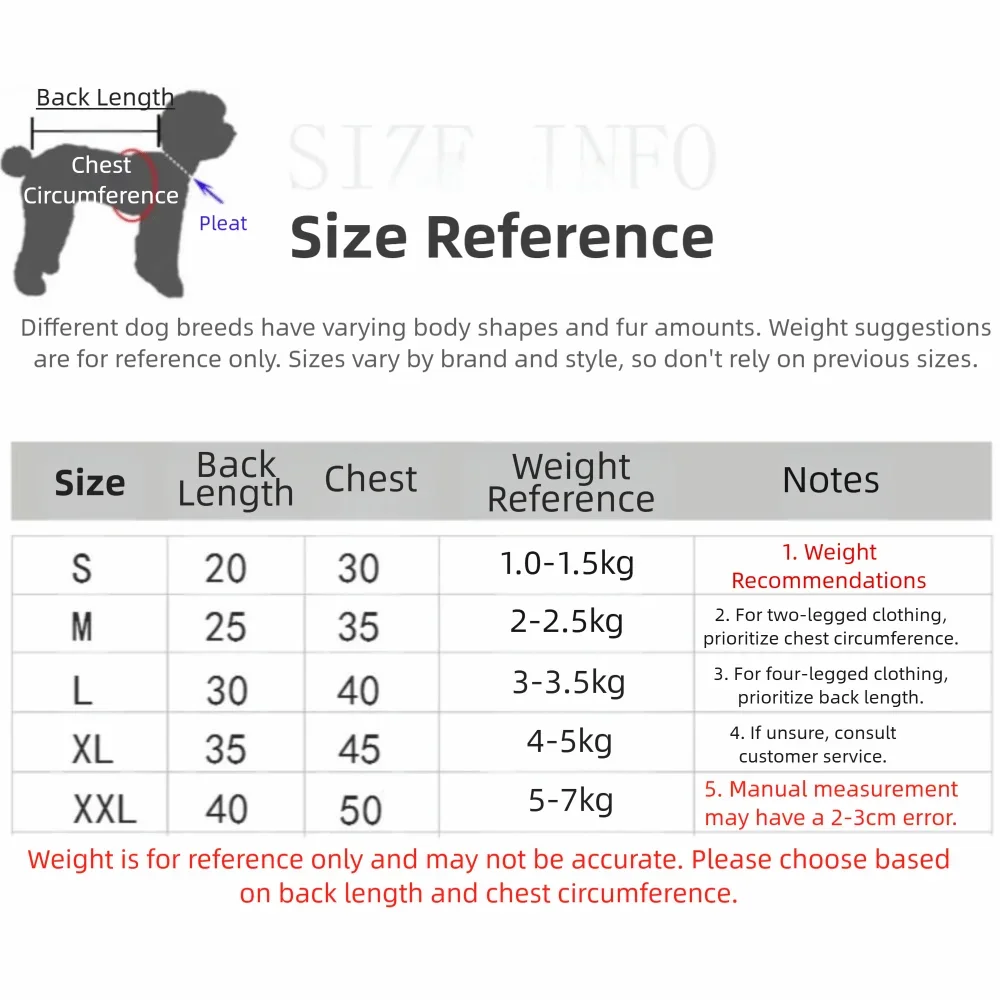 Floral Fleece Dog Vest | Warm Winter Coat for Small Dogs