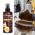 Collagen & Keratin Hair Spray – Repair, Nourish & Oil Control