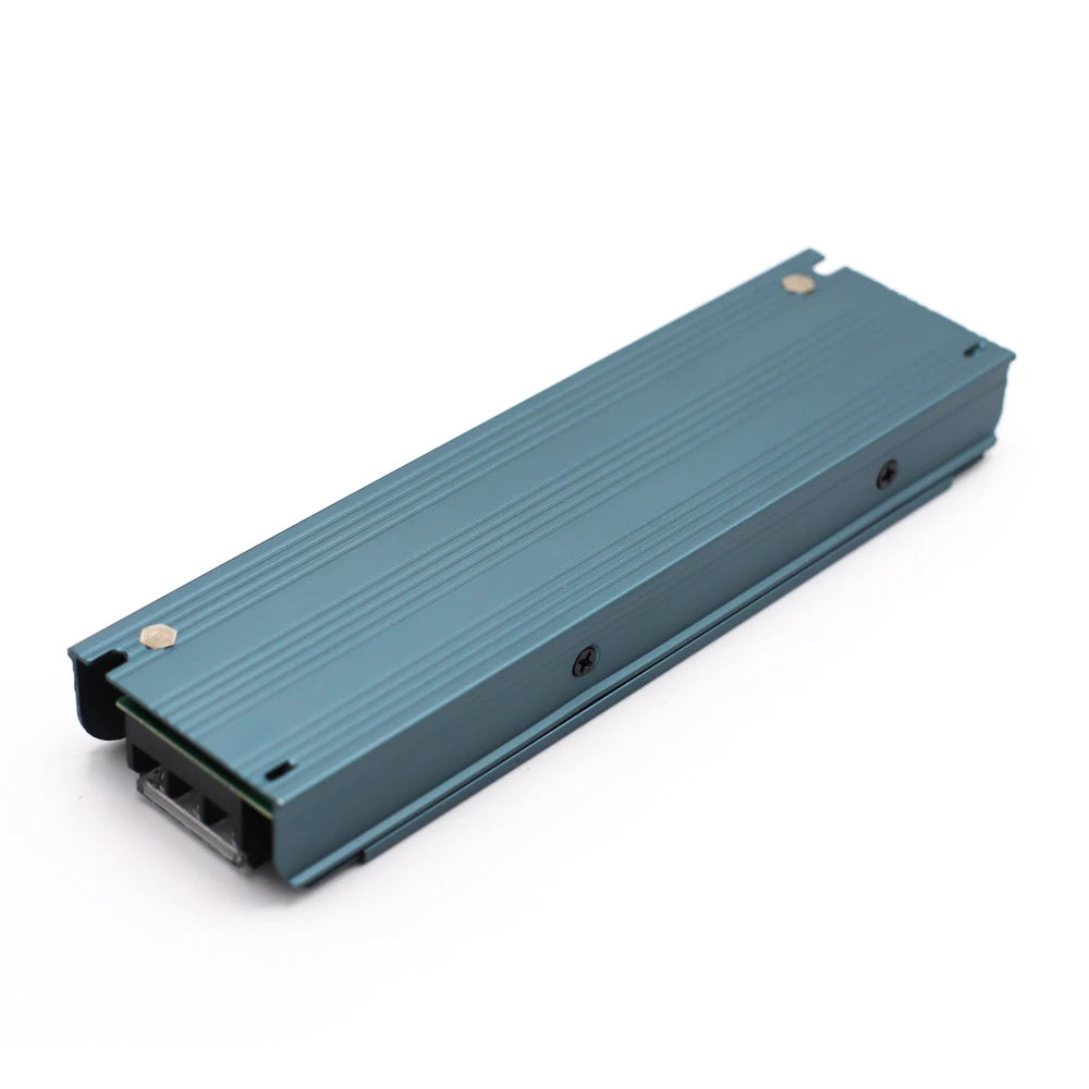 DC 12V 24V LED Power Supply AC190-240V Mute Lighting Transformers 60W 100W 200W 300W 400W LED Light Driver Power Adapter Oasis Select