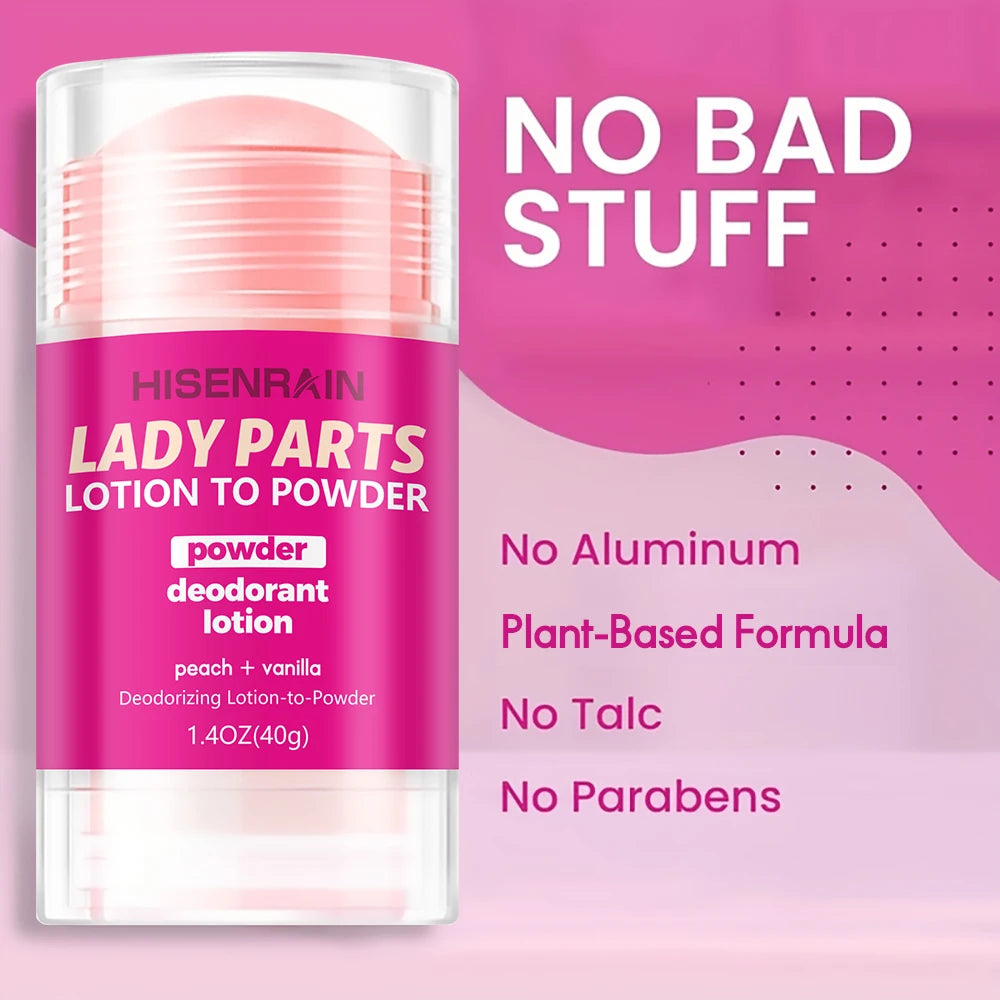 Feminine Intimate Deodorant Peach Stick – Fresh Daily Care Intimate Deodorant Stick Oasis Select