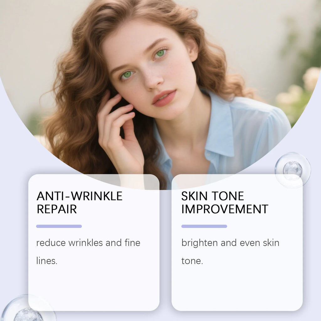 OceAura Retinol Firming Face Cream – Anti-Wrinkle & Brightening Retinol Face Cream Oasis Select