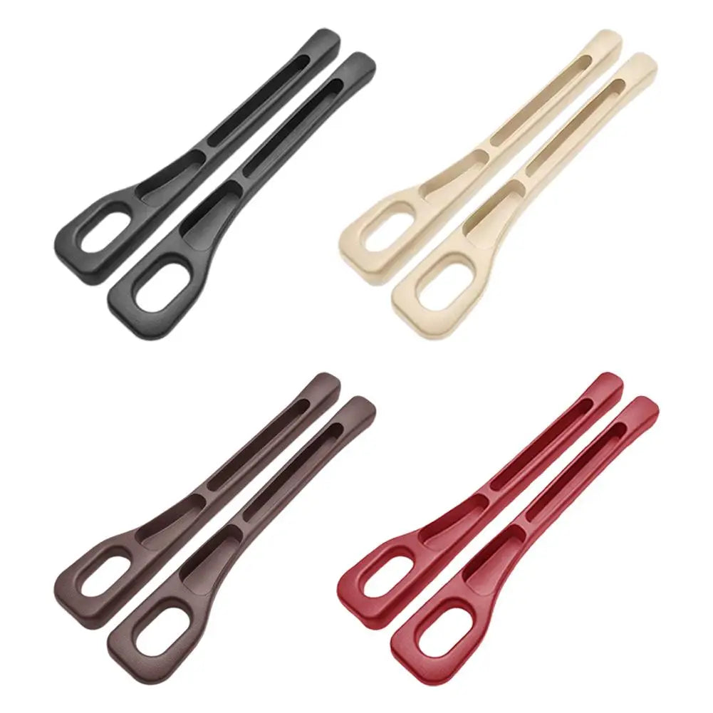 1 Pair Universal Car Seat Gap Plug Strip Side Seam Car Gap Filler Leak Proof Seat Gap Storage Organizer Interior Decoration Oasis Select
