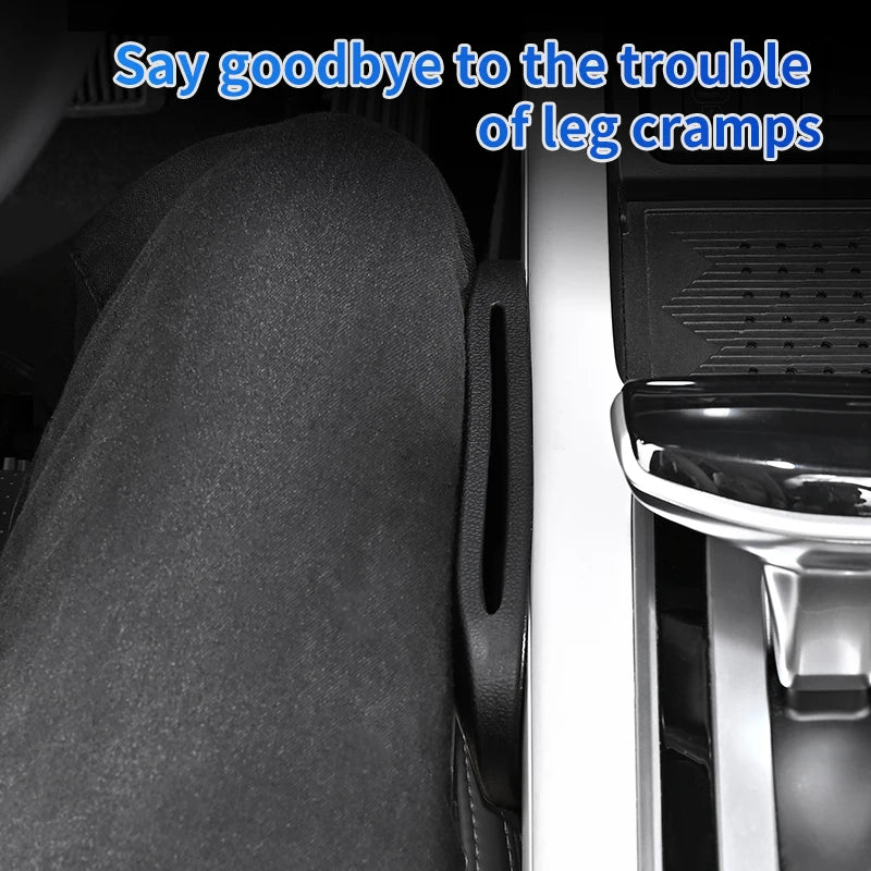 Car Knee Pad & Door Armrest Cushion | Foam Leg Support