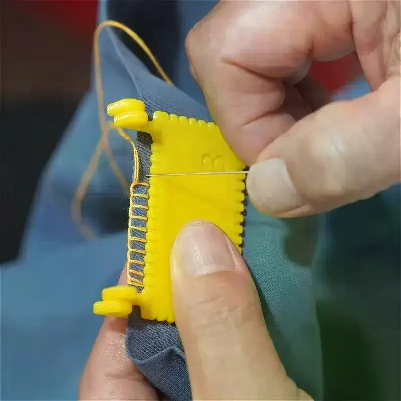 1/3 PCS Precision Sewing Guide Template Tool for Consistent Stitches 3/4/5mm Spacing Fabric Embroidery Leather Craft Oasis Select